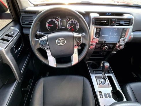 Used 2023 Toyota 4Runner TRD Sport image 8