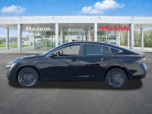 New 2026 Nissan Sentra SV FWD image 2