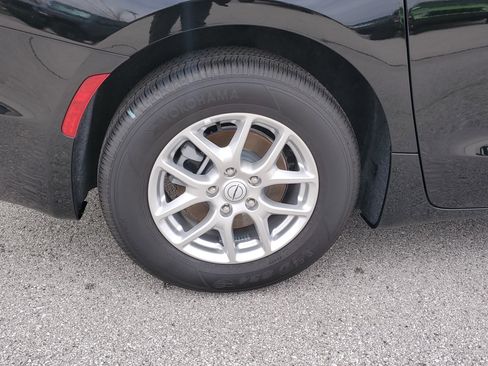 New 2026 Chrysler Voyager LX image 5