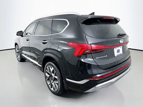 Certified 2023 Hyundai Santa Fe Calligraphy image 7
