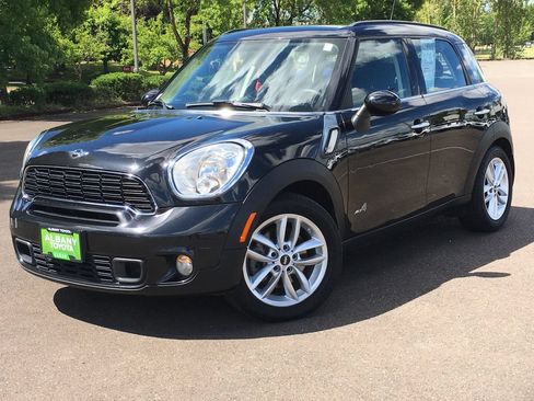 Used 2014 MINI Cooper Countryman S AWD/4WD image 1