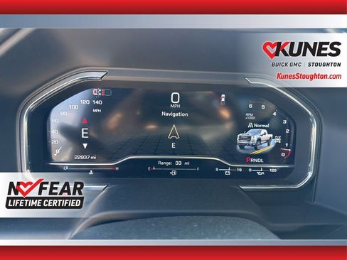 Used 2025 GMC Sierra 2500 AT4 AWD/4WD image 27