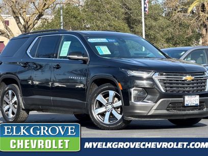 Certified 2023 Chevrolet Traverse LT w/ LT Premium Package