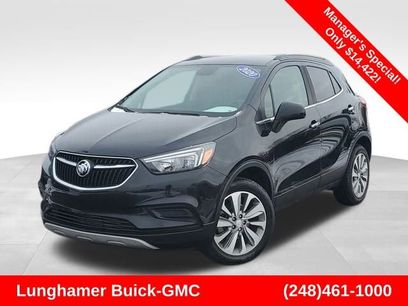 Used 2020 Buick Encore Preferred
