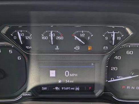 Used 2020 GMC Sierra 1500 SLT w/ SLT Premium Plus Package AWD/4WD image 11