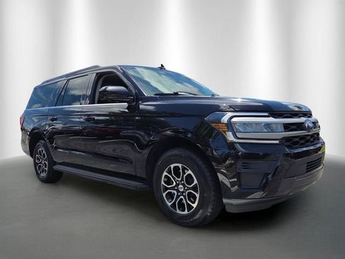 Certified 2024 Ford Expedition Max XLT AWD/4WD image 7