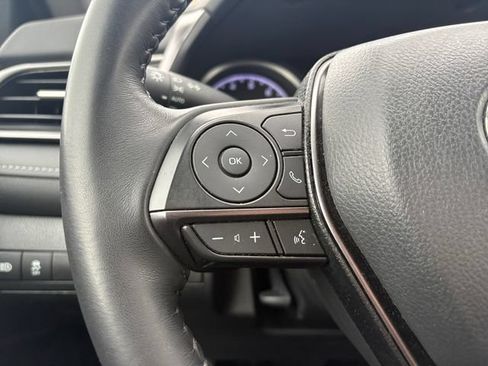 Certified 2024 Toyota Camry SE FWD image 25