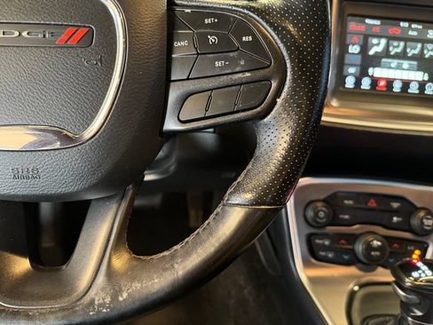 Used 2021 Dodge Challenger SXT w/ Blacktop Package RWD image 12