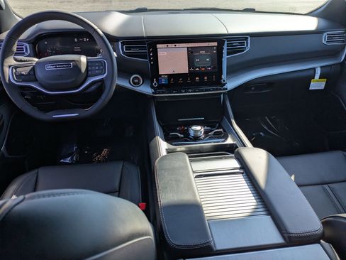 New 2026 Jeep Grand Wagoneer Limited image 21