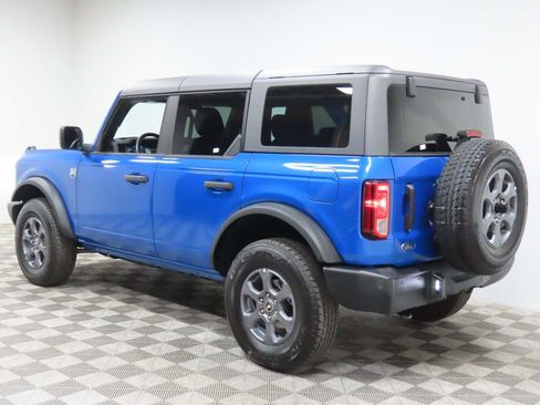 Used 2025 Ford Bronco Big Bend image 3