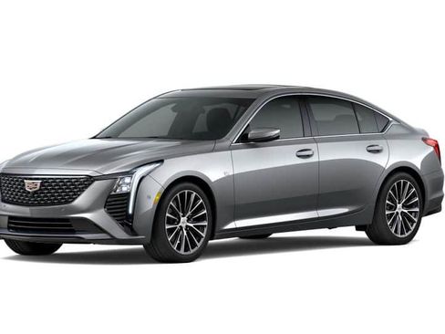 New 2026 Cadillac CT5 Premium Luxury RWD image 16