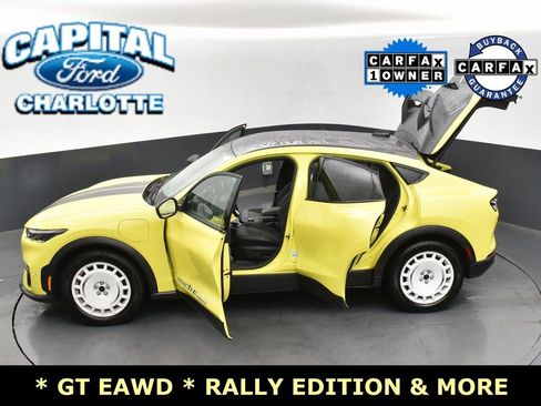 Used 2024 Ford Mustang Mach-E GT image 36