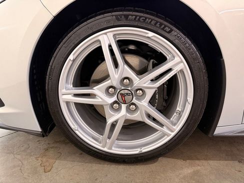 Used 2022 Chevrolet Corvette Stingray Preferred Conv w/ Battery Protection Package RWD image 15