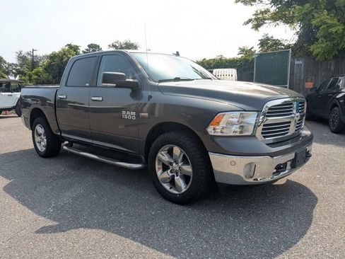 Used 2016 RAM 1500 Big Horn AWD/4WD image 2