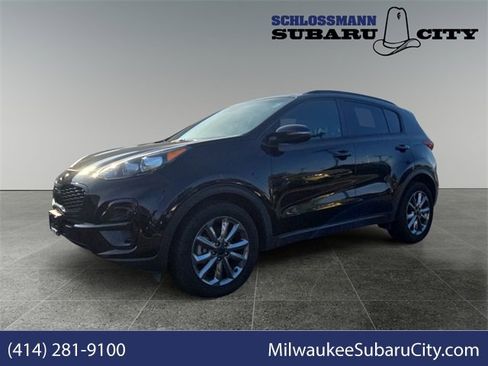 Used 2021 Kia Sportage S w/ S AWD Premium Package image 1