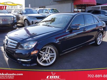 Used 2013 Mercedes-Benz C 250 Sedan w/ Premium 1 Pkg