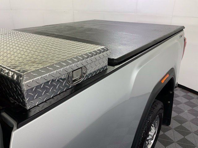 Used 2022 GMC Sierra 2500 SLE w/ X31 Off-Road Package AWD/4WD image 38