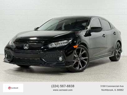 Used 2018 Honda Civic Sport Touring