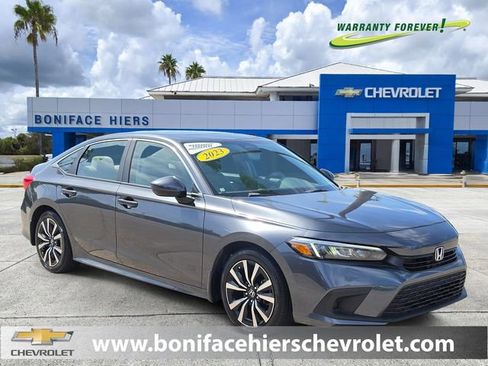 Used 2023 Honda Civic EX image 1
