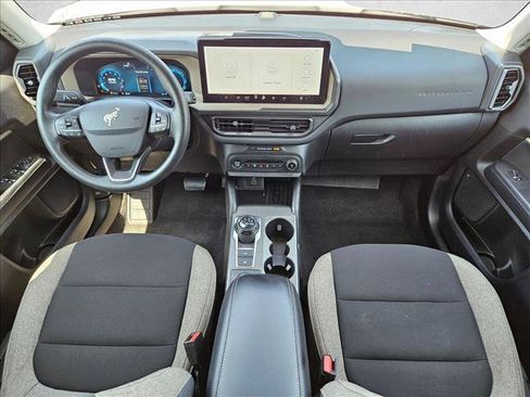 Used 2025 Ford Bronco Sport Big Bend AWD/4WD image 16