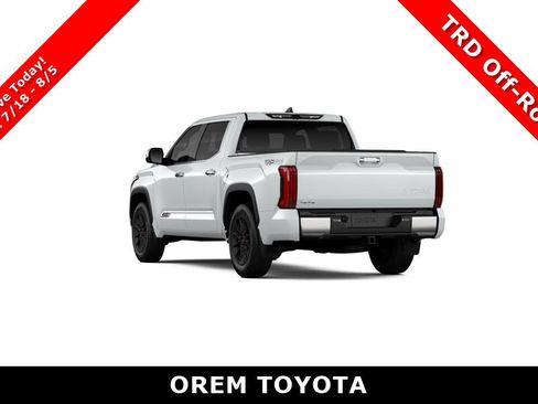 New 2026 Toyota Tundra 1794 Edition AWD/4WD image 7