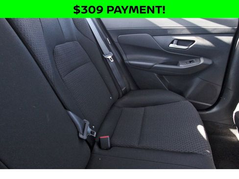 New 2026 Nissan Sentra S w/ Floor Mat Package image 16