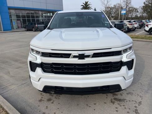 New 2026 Chevrolet Silverado 1500 RST w/ Z71 Off-Road Package image 14