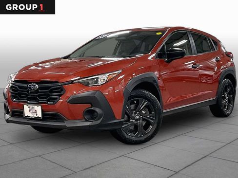Certified 2024 Subaru Crosstrek 2.0i AWD/4WD image 1