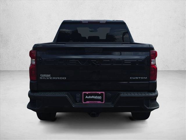Used 2022 Chevrolet Silverado 1500 Custom RWD image 6