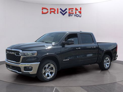 New 2026 RAM 1500 Big Horn image 1