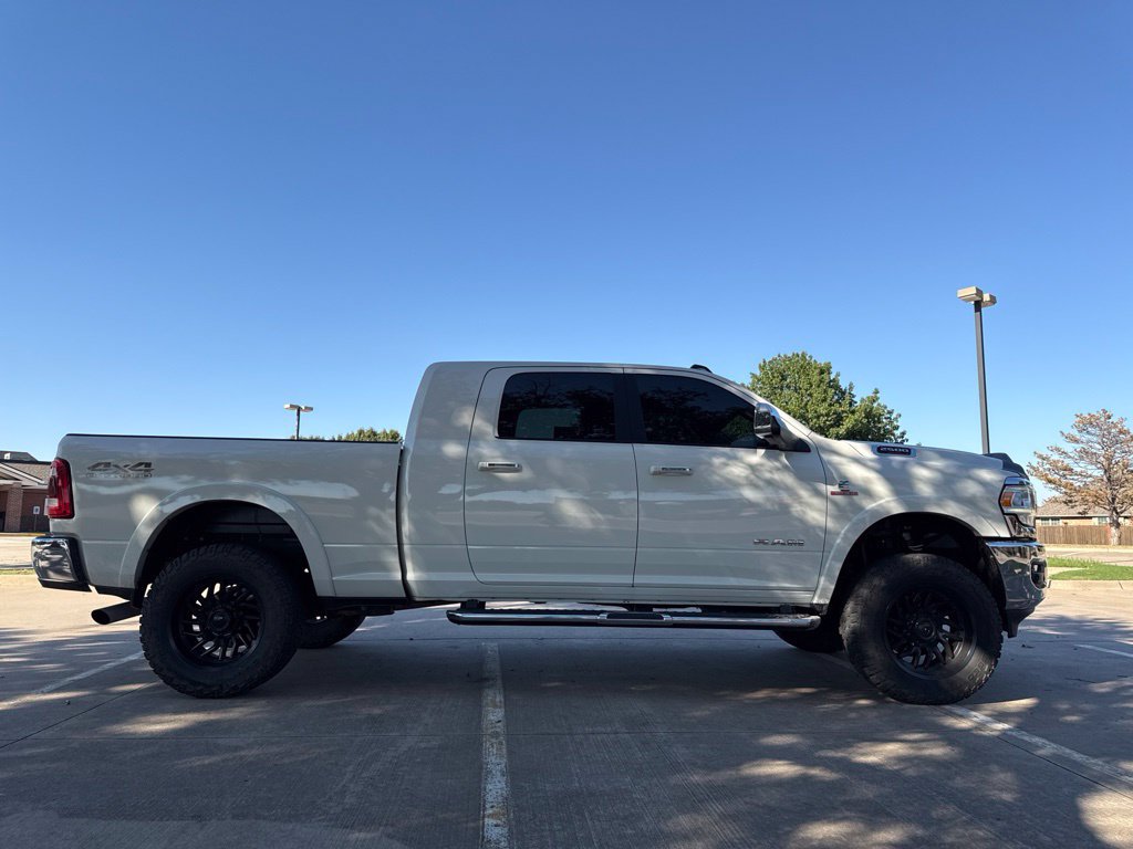 Used 2020 RAM 2500 Laramie AWD/4WD image 27