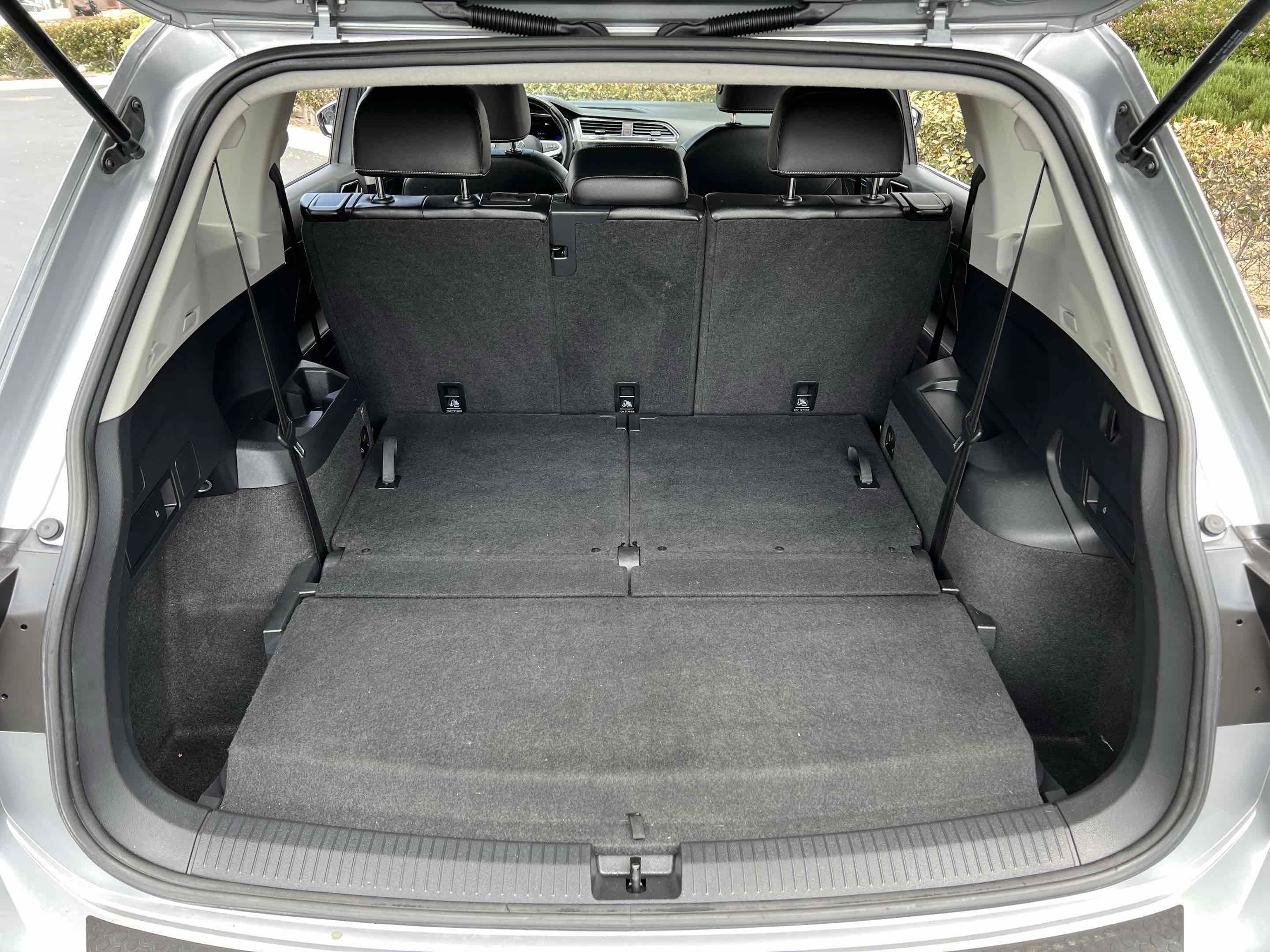 Used 2023 Volkswagen Tiguan SE FWD image 67