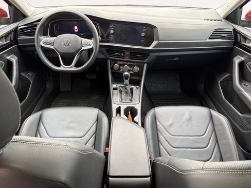 Certified 2024 Volkswagen Jetta SEL image 3