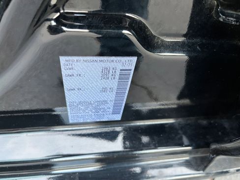 Used 2025 Nissan Altima 2.5 SV image 28