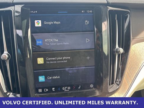 Certified 2023 Volvo XC60 B5 Ultimate w/ Protection Package Premier image 19