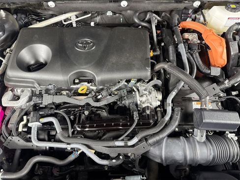 Used 2024 Toyota RAV4 LE image 39