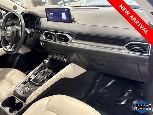 Used 2021 MAZDA CX-5 Grand Touring image 17