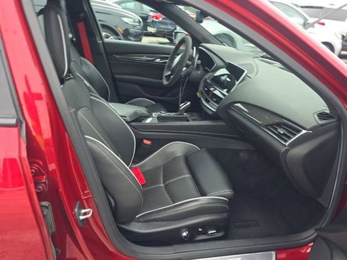 Used 2022 Cadillac CT5 V Blackwing w/ Carbon Fiber Package 1 image 8