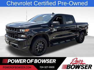 Certified 2021 Chevrolet Silverado 1500 Custom 360° Tour