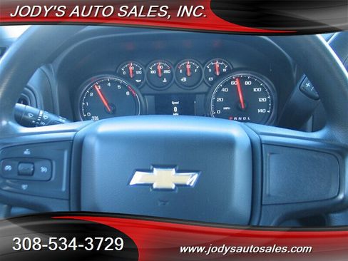 Used 2020 Chevrolet Silverado 2500 W/T w/ WT Fleet Convenience Package image 12