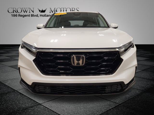 Used 2025 Honda CR-V EX-L image 12