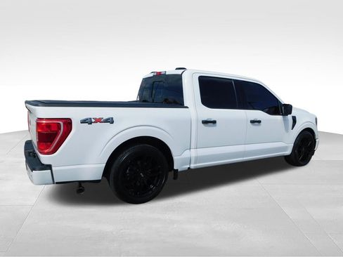 Used 2023 Ford F150 XLT w/ Equipment Group 301A Mid AWD/4WD image 3