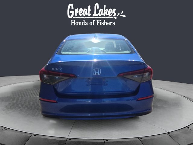 Used 2024 Honda Civic EX image 4