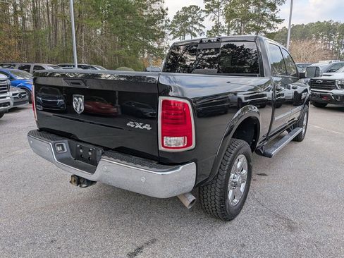 Used 2018 RAM 2500 Laramie image 4
