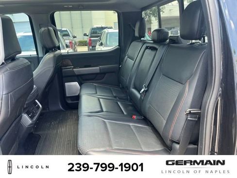 Used 2021 Ford F150 Lariat w/ Equipment Group 502A High AWD/4WD image 26