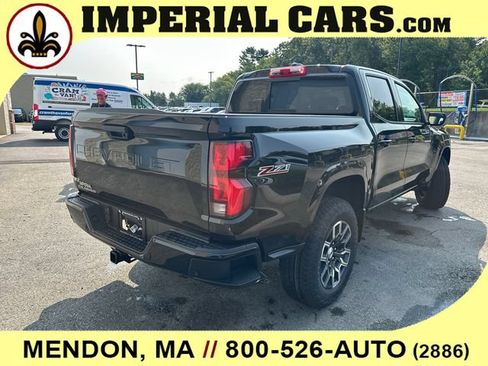 New 2026 Chevrolet Colorado Z71 w/ Technology Package AWD/4WD image 12