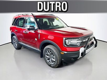 New 2025 Ford Bronco Sport Big Bend