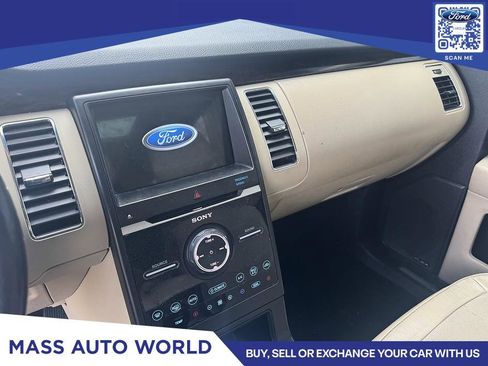 Used 2018 Ford Flex Limited w/ Equipment Group 303A image 11