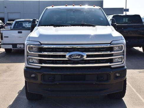 Used 2024 Ford F250 King Ranch w/ FX4 Off-Road Package image 3