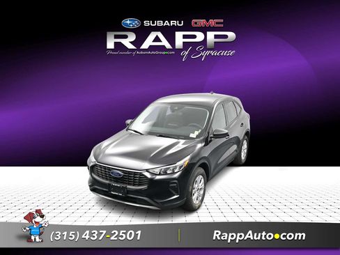 Used 2025 Ford Escape Active AWD/4WD image 30